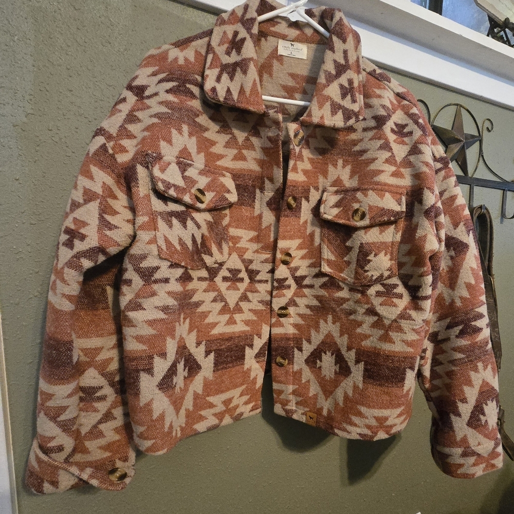 Simply Southern Fall Jacket